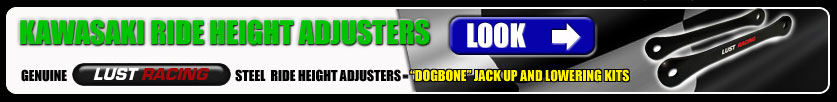 buy ride height adjusters for kawasaki motorcycles online kawasaki ride height adjusters shop