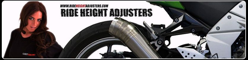 Ride Height Adjusters